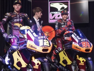 Hlavní obrázek k článku: Marc VDS Team: Filip Salač a Jake Dixon