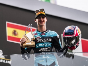 Hlavní obrázek k článku: Máximo Quiles zůstává u Aspara, ale v Moto2