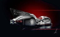 Mercedes Benz Eternity koncept Mercedes Benz Eternity koncept3