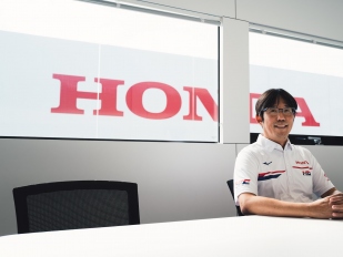 Hlavní obrázek k článku: Mikihiko Kawase 2027 novým týmovým managerem Honda HRC Castrol