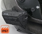 1 Mio MiVue MP30 GPS prilbova motokamera (5)