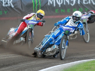 FIM Speedway Grand Prix 2014 se pojede na pneumatikách Mitas