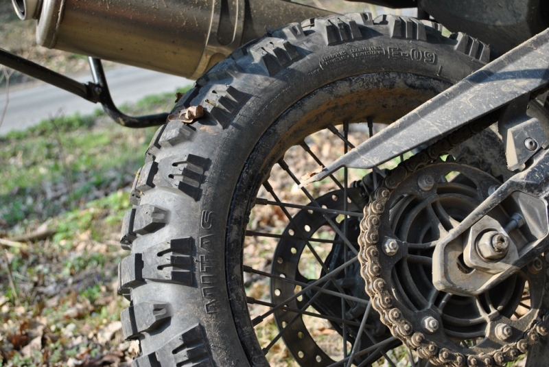 Test pneumatik Mitas E-09 a E-13 Rally - 11 - 3 Mitas pneu E-09 a E-13 (18)