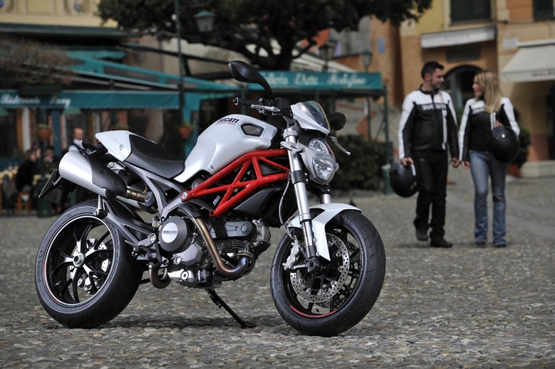 Ducati Monster 796: zlatá střední cesta - 1 - Monster7963