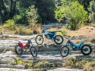 Montesa Cota 4RT 301RR, Cota 4RT 260R a 4Ride: novinky v trialovém světě