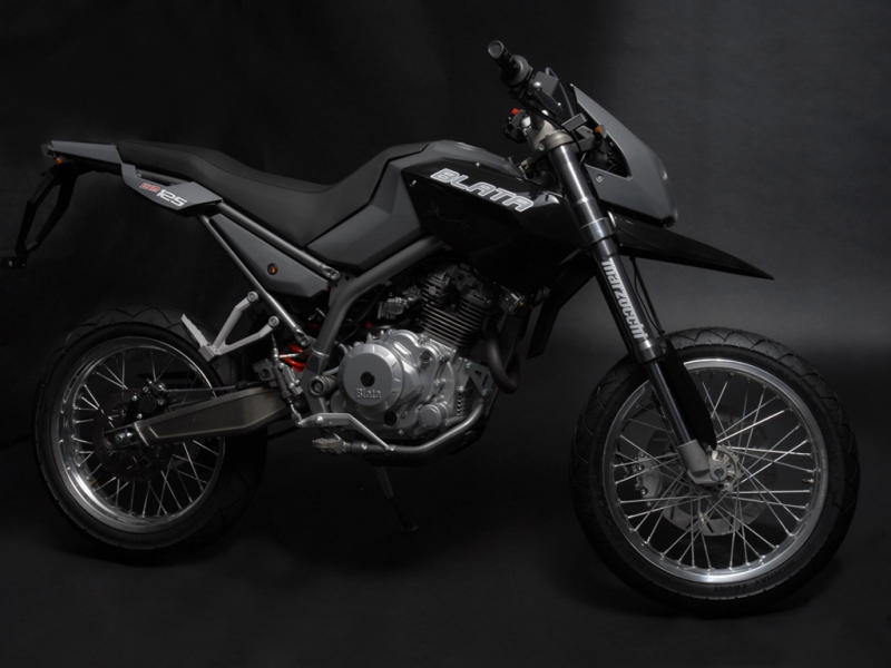 Blata 125: nová fotogalerie - 4 - Motard_2