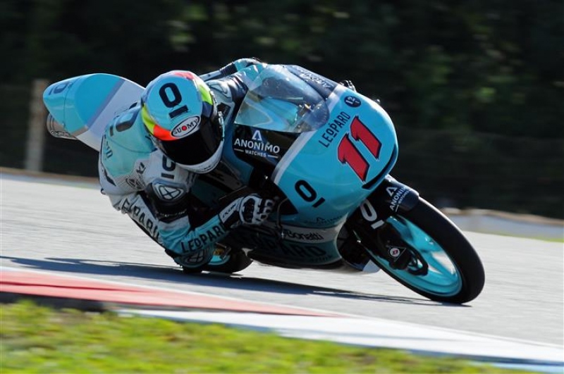 Fotogalerie třídy Moto3 v Brně - 18 - 1 Moto3 Brno (5)