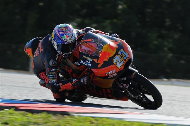 Fotogalerie třídy Moto3 v Brně - 20 - 1 Moto3 Brno (7)