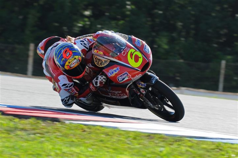 Fotogalerie třídy Moto3 v Brně - 22 - 1 Moto3 Brno (9)