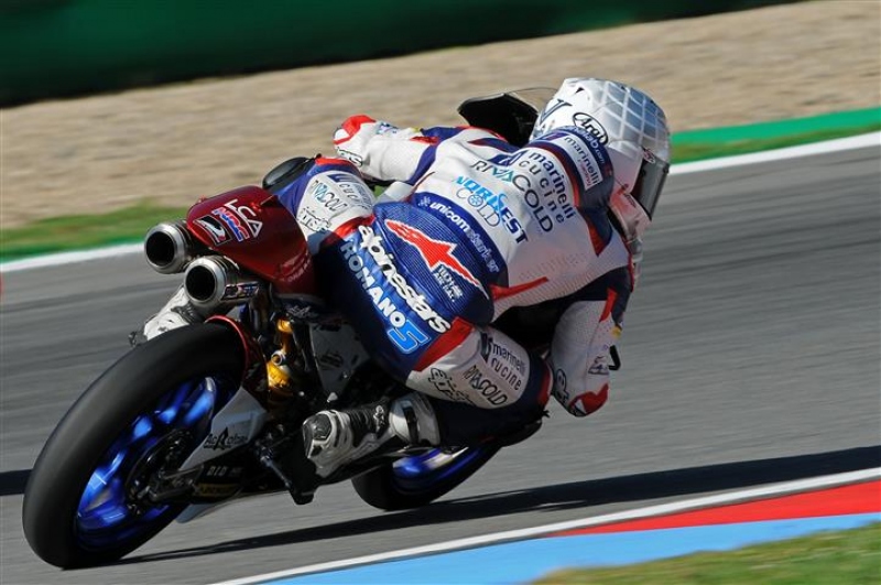 Fotogalerie třídy Moto3 v Brně - 22 - 1 Moto3 Brno (9)