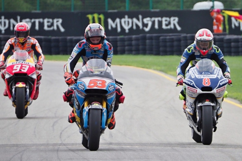 Fotogalerie MotoGP v Brně 2017  - 66 - 2 MotoGP 2017 Brno (41)