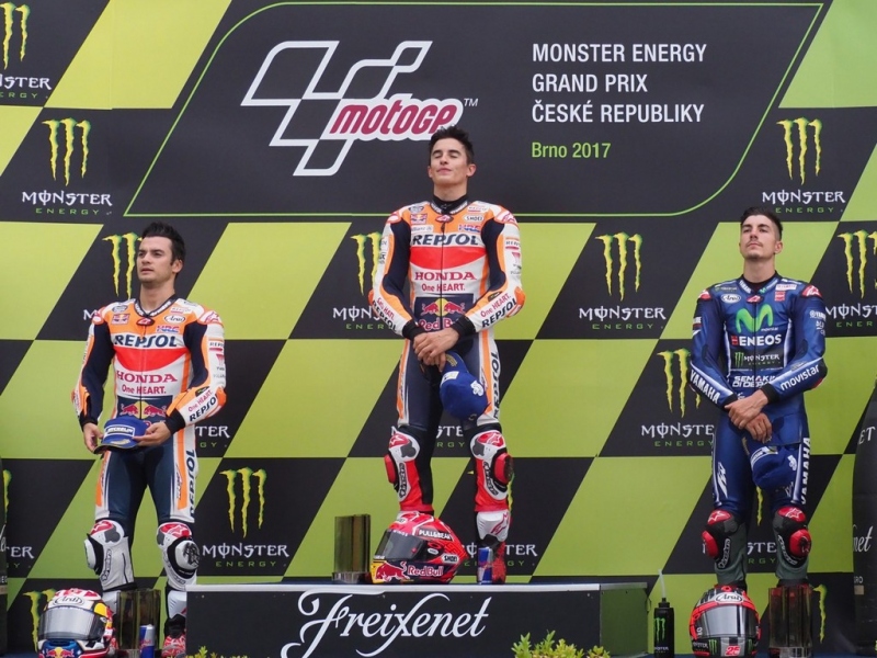 Fotogalerie MotoGP v Brně 2017  - 71 - 2 MotoGP 2017 Brno (46)