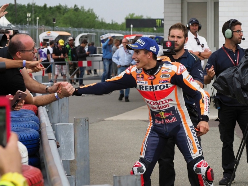 Fotogalerie MotoGP v Brně 2017  - 74 - 2 MotoGP 2017 Brno (49)