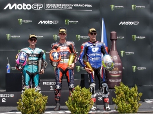 MotoGP Brno 2026: postřehy z paddocku