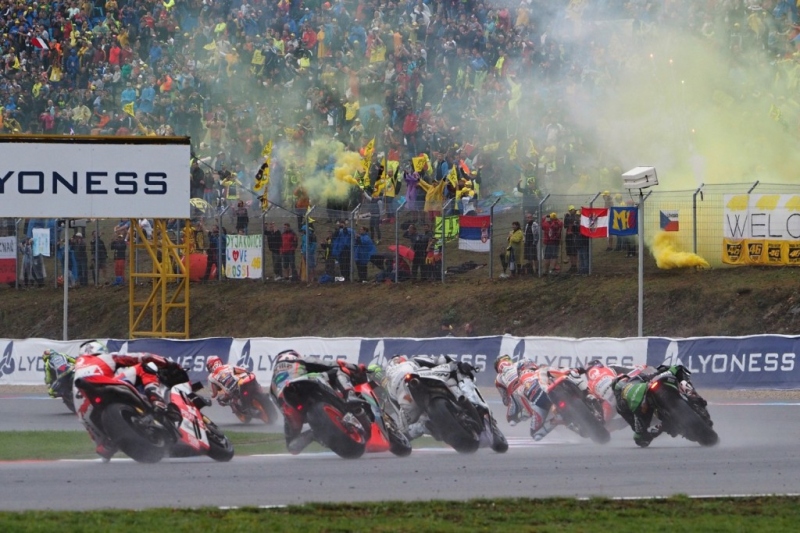 MotoGP Brno 2016 je za námi, závěrečná fotogalerie - 34 - 2 MotoGP Brno nedele35