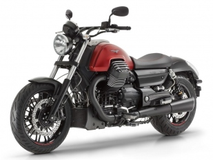 Moto Guzzi Audace 2015