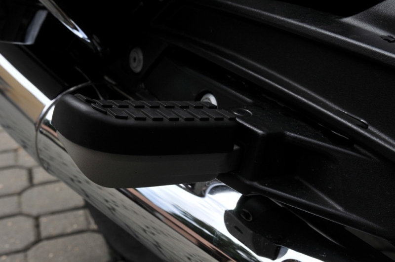 Test Moto Guzzi California Touring ABS/TC - 31 - California 1 Moto Guzzi California 1400 Touring07