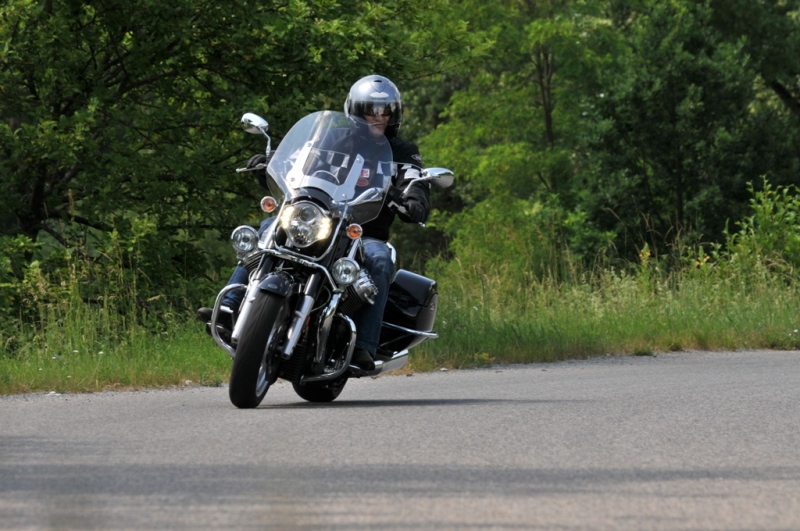 Test Moto Guzzi California Touring ABS/TC - 1 - California 2 Moto Guzzi California 1400 Touring14