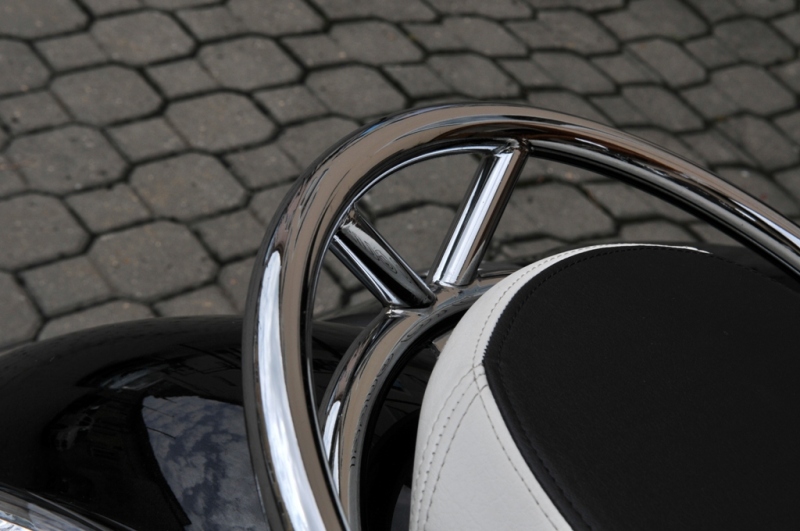 Test Moto Guzzi California Touring ABS/TC - 21 - California 2 Moto Guzzi California 1400 Touring15