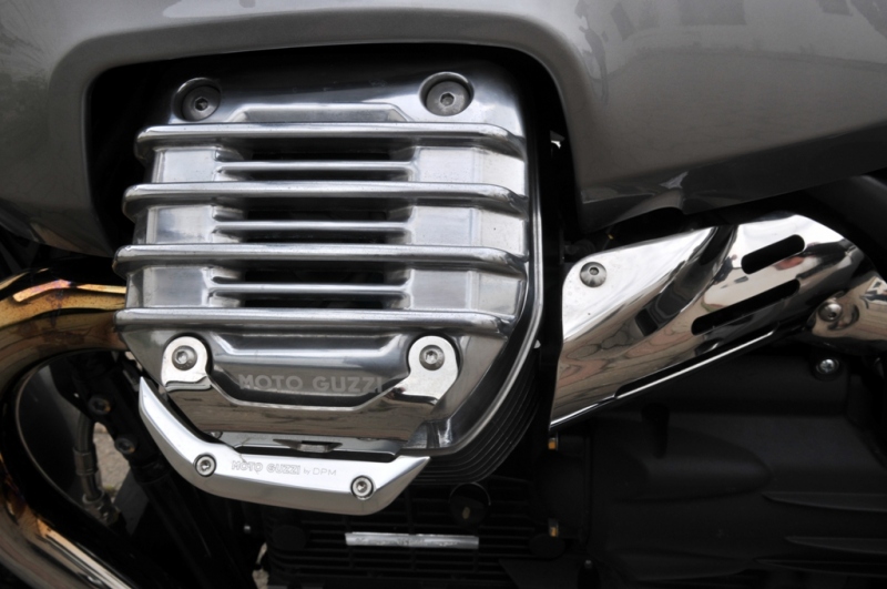 Test Moto Guzzi California 1400 Custom - 20 - Moto Guzzi California Custom Moto Guzzi California Custom0105
