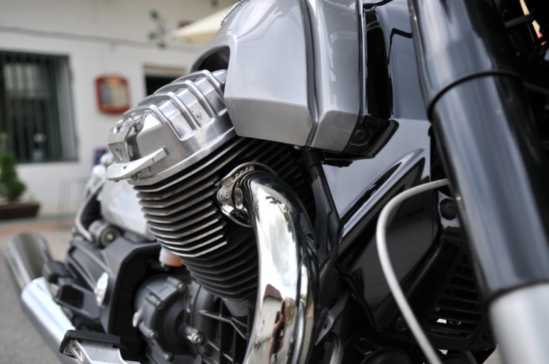 Test Moto Guzzi California 1400 Custom - 9 - Moto Guzzi California Custom Moto Guzzi California Custom0116