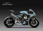 1 Moto Guzzi V100 Le Mans koncept Oberdan Bezzi (2)