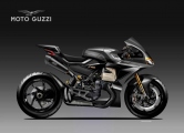 1 Moto Guzzi V100 Le Mans koncept Oberdan Bezzi (3)