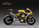 1 Moto Guzzi V100 Le Mans koncept Oberdan Bezzi (5)