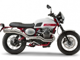 Moto Guzzi V7 II Stornello: limitovaná edice