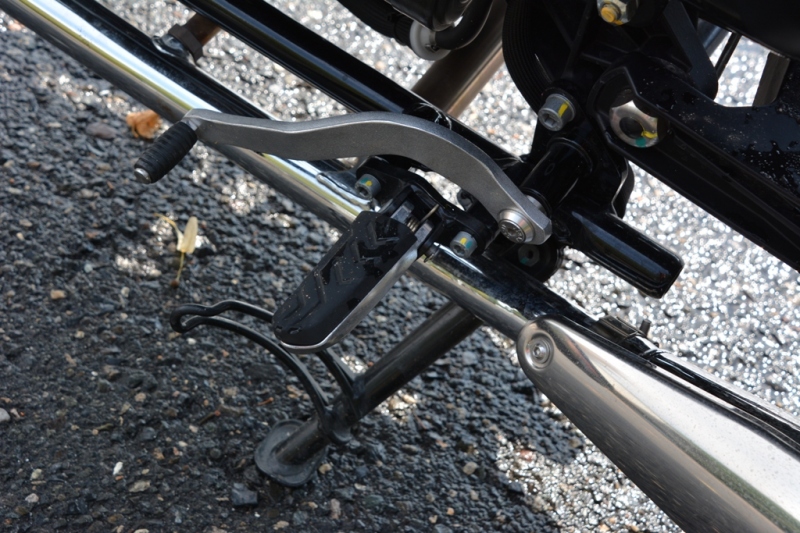 Test Moto Guzzi V7 II Stone ABS: sotva znatelný facelift - 30 - 2 Moto Guzzi V7 II Stone 2015 test17