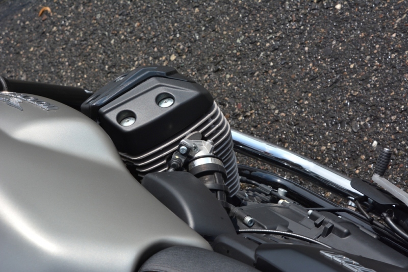 Test Moto Guzzi V7 II Stone ABS: sotva znatelný facelift - 18 - 2 Moto Guzzi V7 II Stone 2015 test24