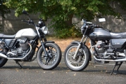 2 Moto Guzzi V7 II Stone 2015 test21