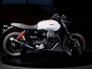 Moto Guzzi V7 Stone Ten: oslava desátého výročí