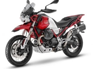 Moto Guzzi V85 TT a V85 TT Travel 2021: vyladěný motor