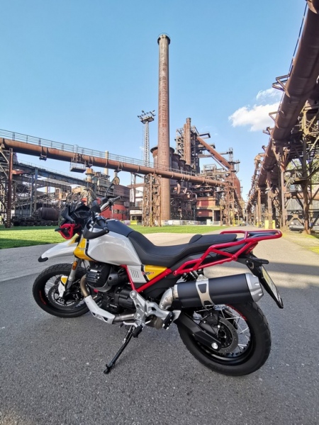Test Moto Guzzi V85 TT: klasika plná emocí - 28 - 1 Moto Guzzi V85 TT test (2)