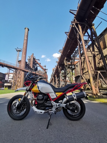 Test Moto Guzzi V85 TT: klasika plná emocí - 9 - 1 Moto Guzzi V85 TT test (18)