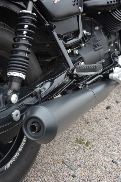 Test Moto Guzzi V9 Bobber a V9 Roamer: schůzka V9 - 53 - 2 Moto Guzzi V9 2016 test21