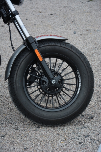 Test Moto Guzzi V9 Bobber a V9 Roamer: schůzka V9 - 55 - 2 Moto Guzzi V9 2016 test23