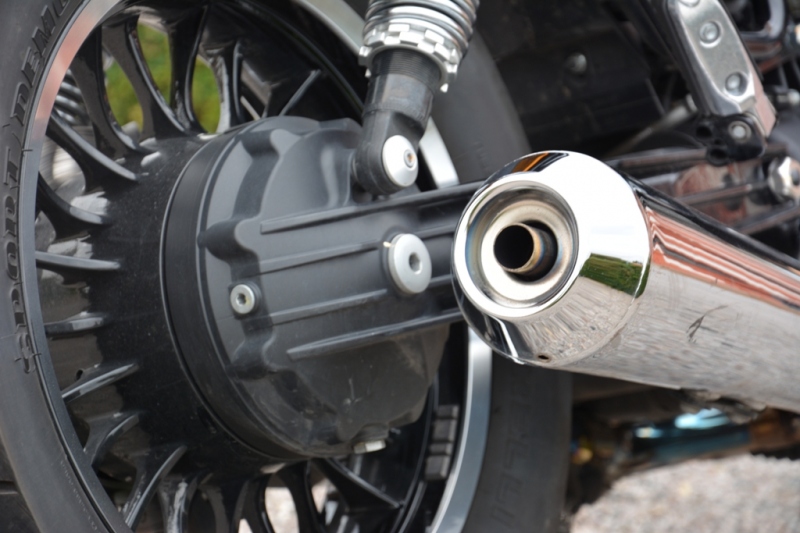 Test Moto Guzzi V9 Bobber a V9 Roamer: schůzka V9 - 56 - 2 Moto Guzzi V9 2016 test25