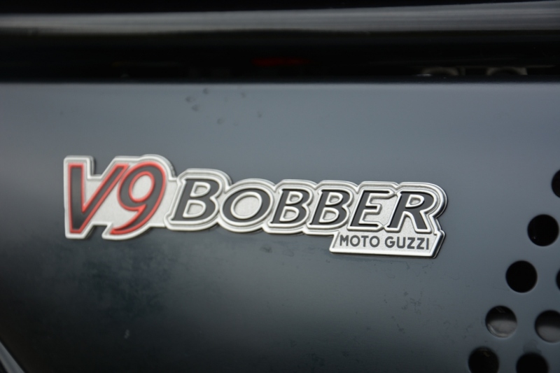 Test Moto Guzzi V9 Bobber a V9 Roamer: schůzka V9 - 58 - 2 Moto Guzzi V9 2016 test27