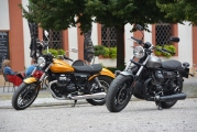 3 Moto Guzzi V9 2016 test35