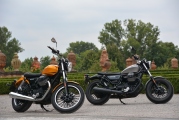 3 Moto Guzzi V9 2016 test39