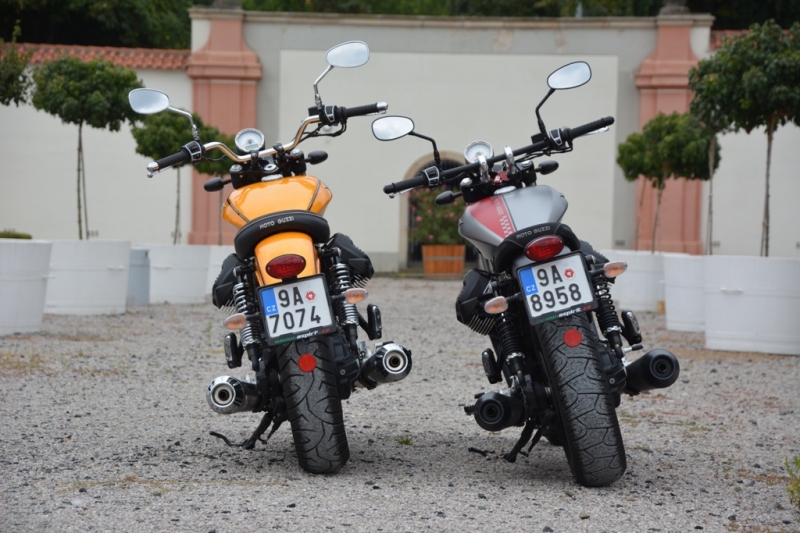 Test Moto Guzzi V9 Bobber a V9 Roamer: schůzka V9 - 29 - 4 Moto Guzzi V9 2016 test48