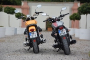 4 Moto Guzzi V9 2016 test47