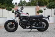 4 Moto Guzzi V9 2016 test51