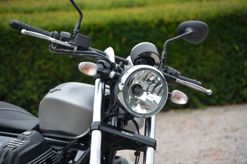 Test Moto Guzzi V9 Bobber a V9 Roamer: schůzka V9 - 44 - 3 Moto Guzzi V9 2016 test44