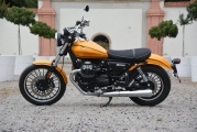 4 Moto Guzzi V9 2016 test55