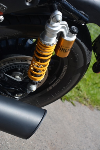Test Moto Guzzi V9 Bobber Sport: na víkend s bobrem - 28 - 1 Moto Guzzi V9 Bobber Sport 2019 test (21)