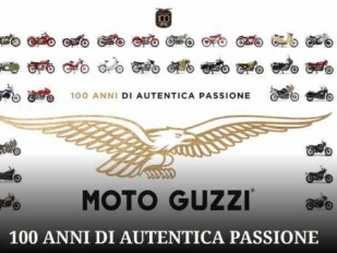 Chystá Moto Guzzi nový model roadsteru?