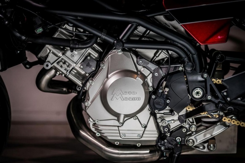 Moto Morini Milano: pocta legendě - 8 - 1 Moto Morini Milano (11)